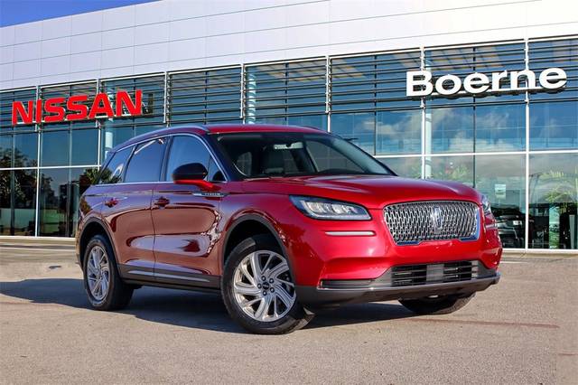 2022 Lincoln Corsair Standard FWD photo