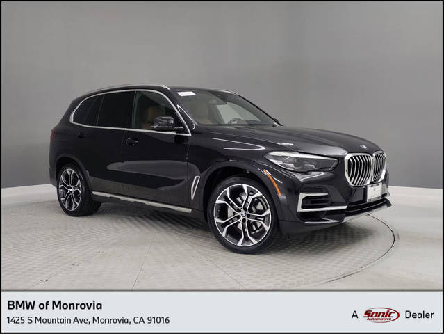 2022 BMW X5 sDrive40i RWD photo