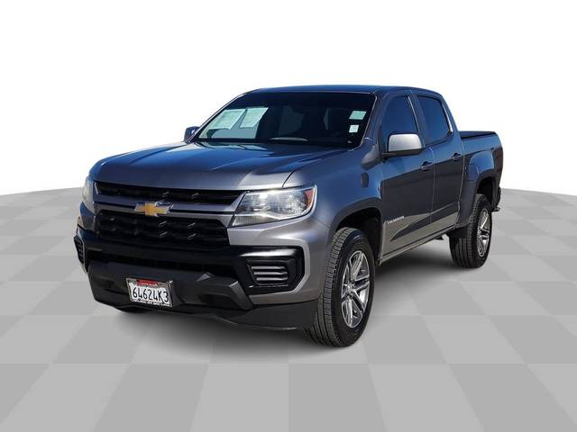 2022 Chevrolet Colorado 2WD Work Truck RWD photo