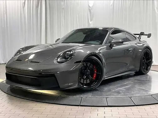2022 Porsche 911 GT3 GT3 RWD photo