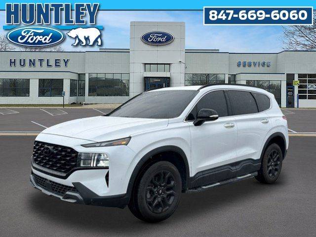 2022 Hyundai Santa Fe XRT AWD photo