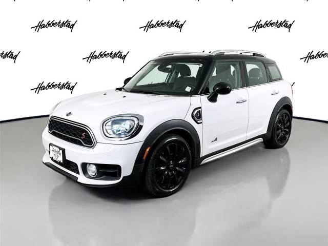 2019 MINI Countryman Cooper S AWD photo