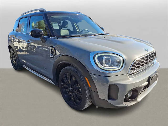 2022 MINI Countryman Cooper S AWD photo