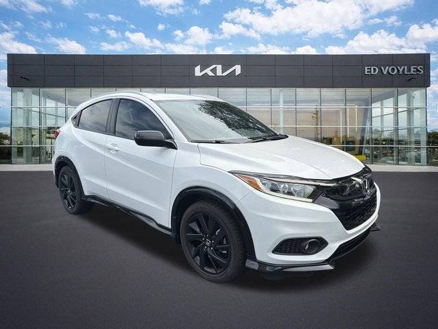 2022 Honda HR-V Sport FWD photo