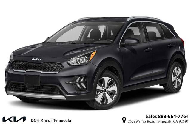 2022 Kia Niro LXS FWD photo