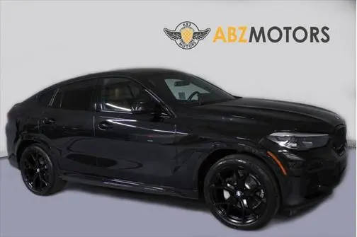 2022 BMW X6 xDrive40i AWD photo