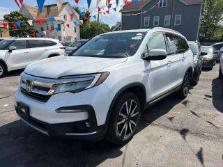 2022 Honda Pilot Touring 7-Passenger AWD photo