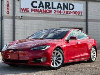 2017 Tesla Model S 75D AWD photo