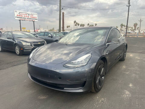 2018 Tesla Model 3 Long Range Battery RWD photo