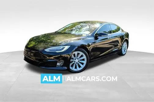 2018 Tesla Model S 75D AWD photo