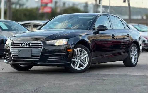 2017 Audi A4 Premium FWD photo