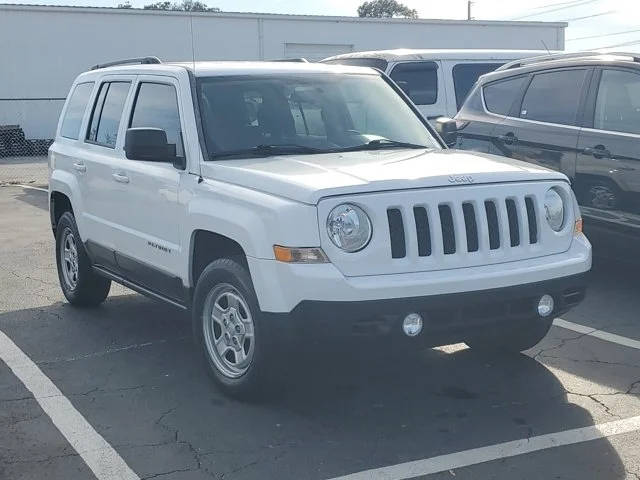 2015 Jeep Patriot Sport FWD photo