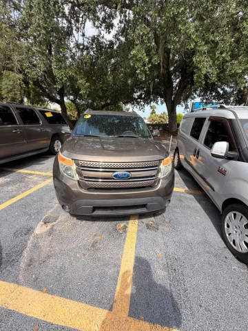 2015 Ford Explorer Limited FWD photo