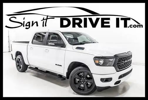 2022 Ram 1500 Lone Star RWD photo