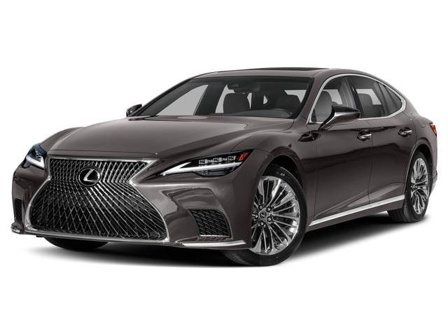2022 Lexus LS LS 500 AWD photo