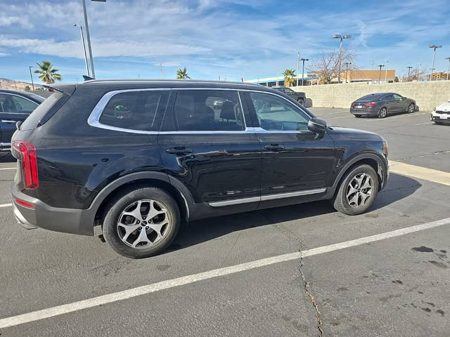 2022 Kia Telluride EX FWD photo