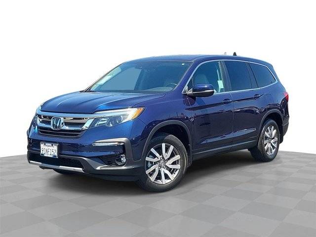 2022 Honda Pilot EX-L FWD photo