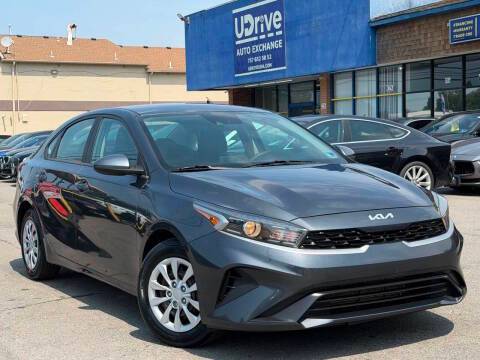 2022 Kia Forte FE FWD photo