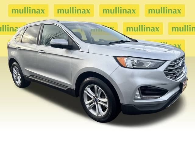 2019 Ford Edge SEL AWD photo