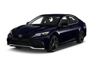 2021 Toyota Camry XSE FWD photo