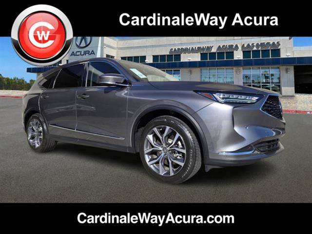 2022 Acura MDX w/Technology Package FWD photo