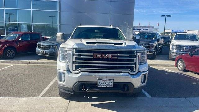 2022 GMC Sierra 2500HD SLT 4WD photo