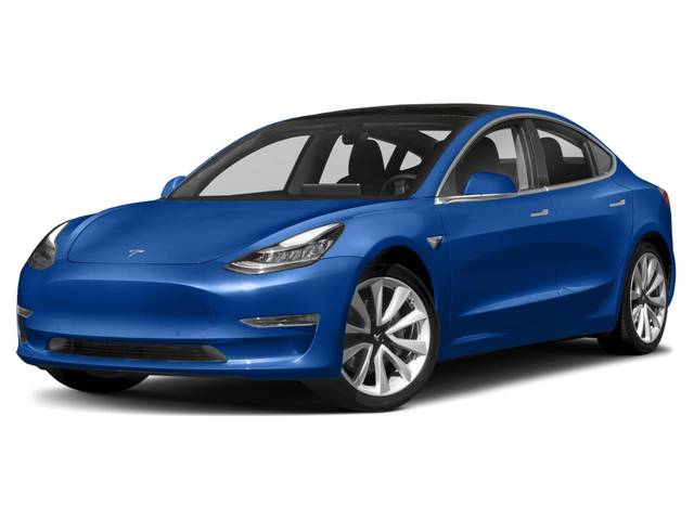 2019 Tesla Model 3 Long Range AWD photo