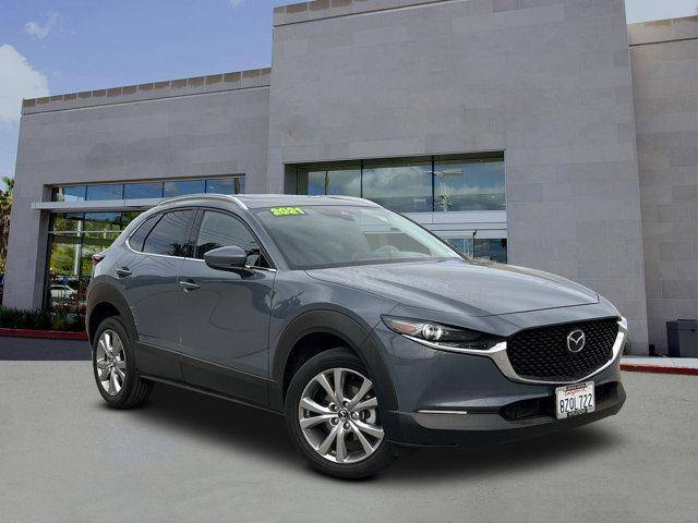 2021 Mazda CX-30 Premium AWD photo