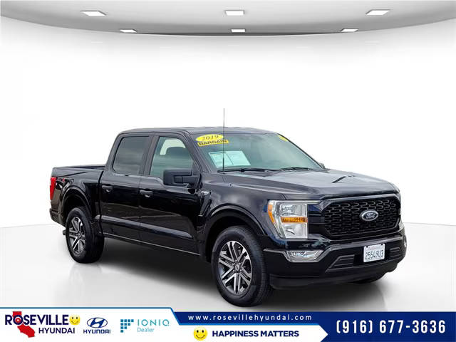 2021 Ford F-150 XL RWD photo