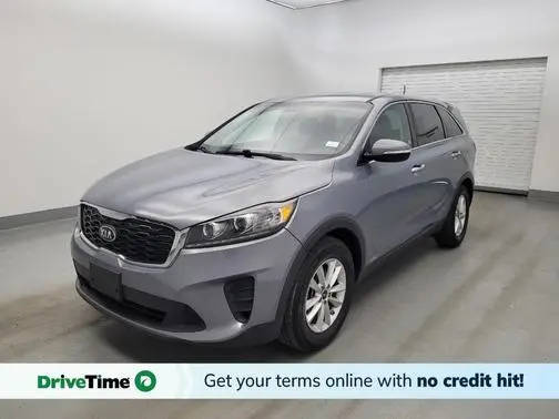 2020 Kia Sorento LX V6 AWD photo