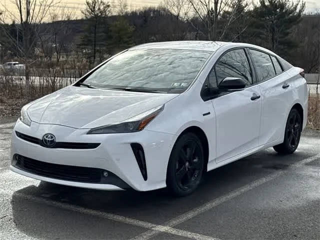 2022 Toyota Prius Nightshade FWD photo