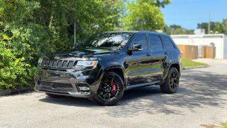 2019 Jeep Grand Cherokee SRT 4WD photo