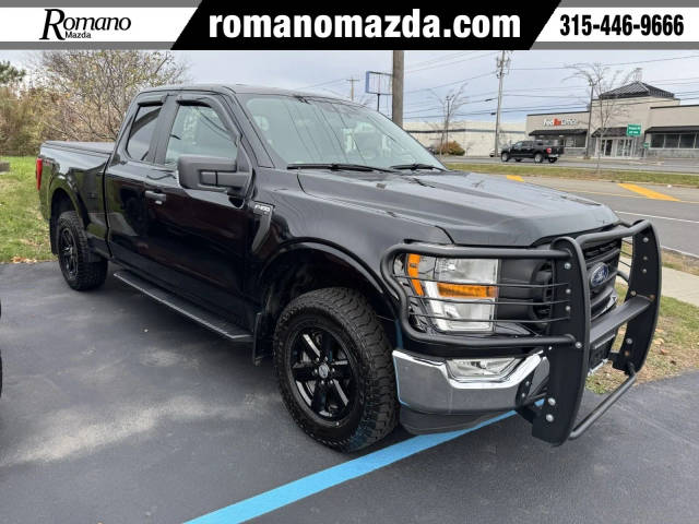 2021 Ford F-150 XL 4WD photo