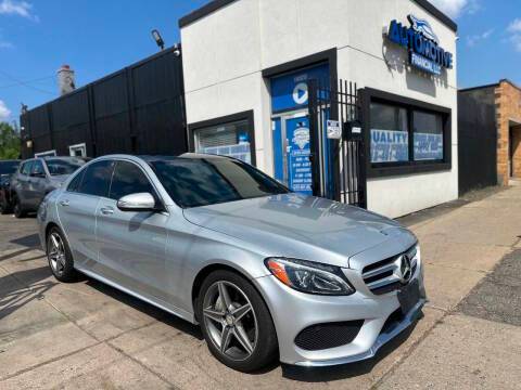 2015 Mercedes-Benz C-Class C 300 AWD photo