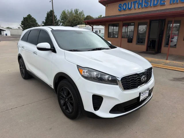 2020 Kia Sorento LX V6 AWD photo