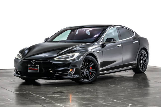 2020 Tesla Model S Performance AWD photo