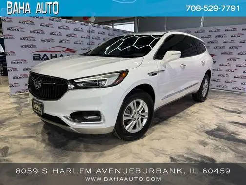 2020 Buick Enclave Essence AWD photo