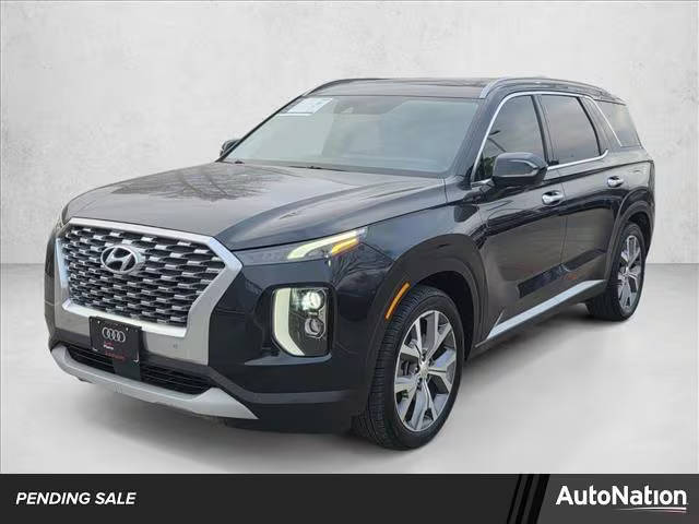 2020 Hyundai Palisade SEL FWD photo