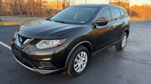 2016 Nissan Rogue S AWD photo