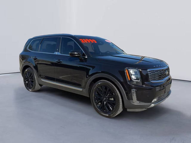 2020 Kia Telluride SX AWD photo