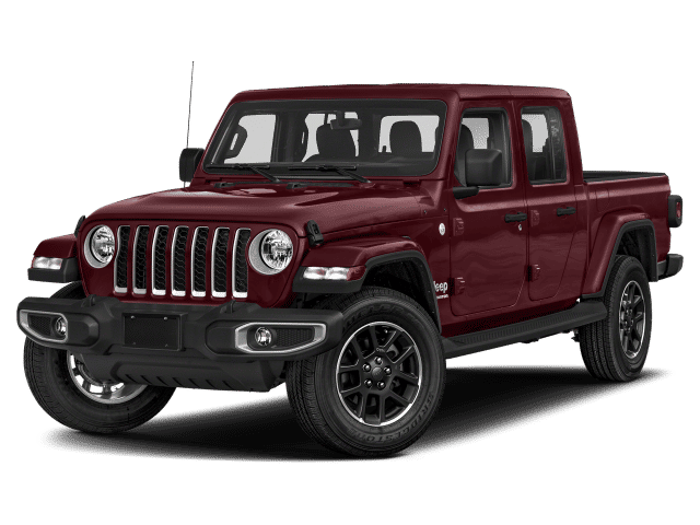 2022 Jeep Gladiator Overland 4WD photo