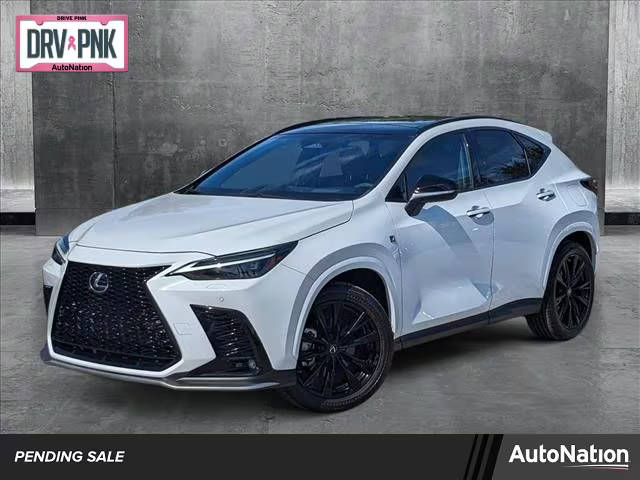 2022 Lexus NX NX 350 F SPORT Handling AWD photo