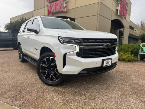 2022 Chevrolet Tahoe RST 4WD photo