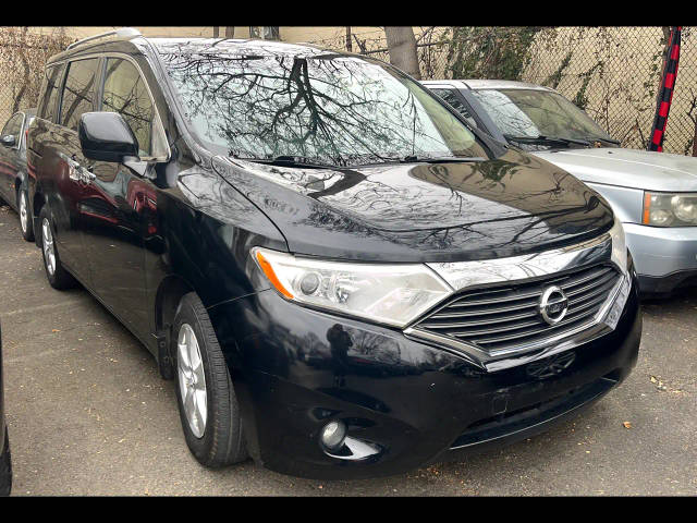 2015 Nissan Quest SV FWD photo