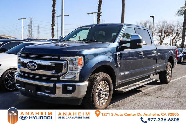 2020 Ford F-250 Super Duty XLT RWD photo