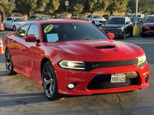 2019 Dodge Charger GT RWD photo
