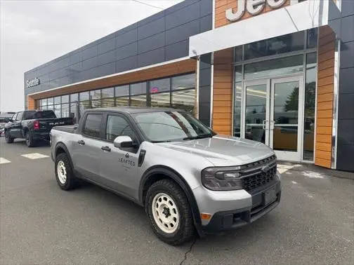 2022 Ford Maverick XLT AWD photo