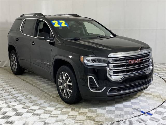 2022 GMC Acadia SLE FWD photo