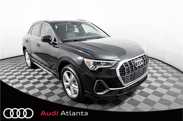 2022 Audi Q3 S line Premium Plus AWD photo