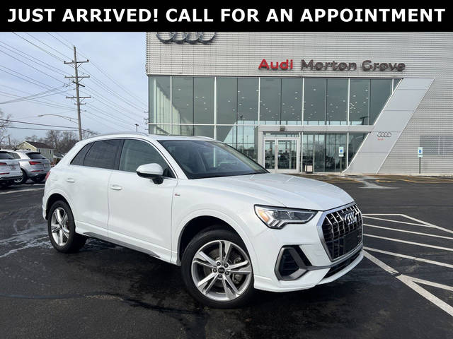 2022 Audi Q3 S line Premium Plus AWD photo